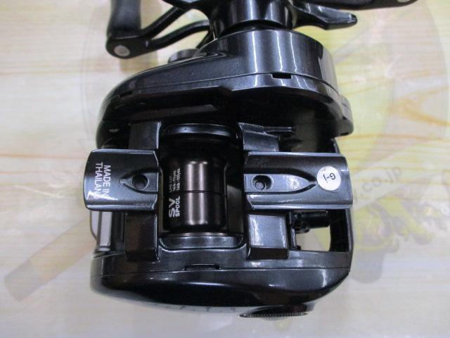 中古　ダイワ 20 タトゥーラ SV TW 103SH DAIWA 20タトゥーラ SV TW 103SHの最安値・インプレ・釣果