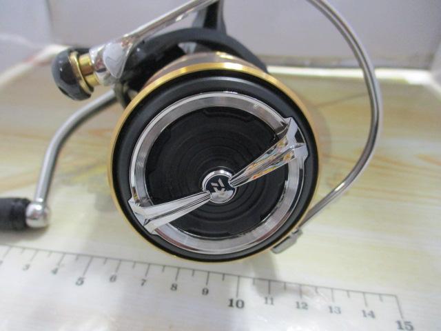 ダイワ 20ルビアス LT4000-CXH スプールなし ジャンク - メルカリ