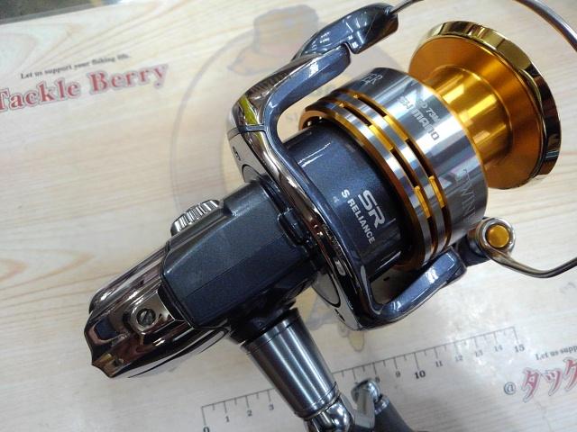 シマノ 09ツインパワー 6000HG