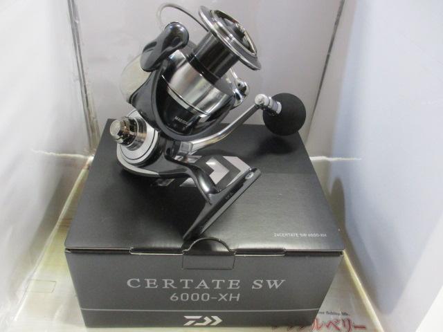 24セルテートSW 6000-XH｜＠ベリーネット 日本最大新品中古釣具