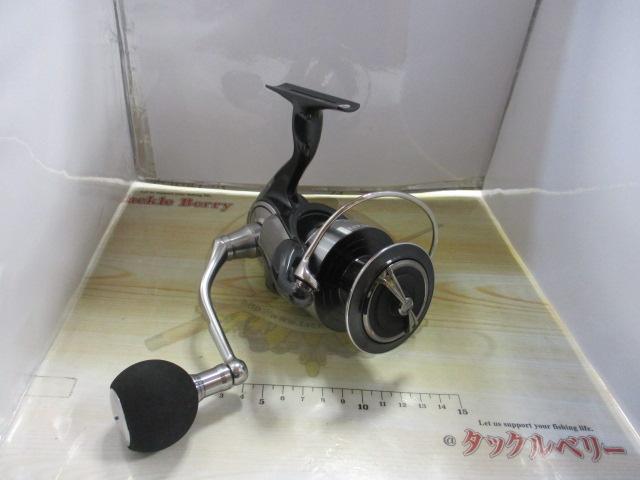 24セルテートsw6000XH ダイワ24セルテートSW6000XH】開封インプレ［レビュー］ - YouTube