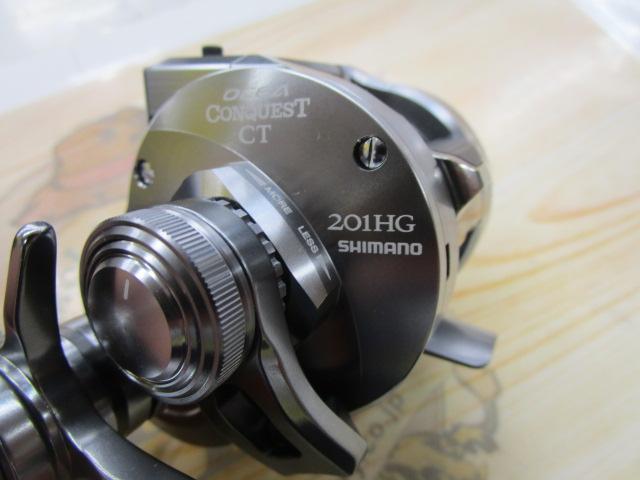 25オシアコンクエストCT 201HG｜＠ベリーネット 日本最大新品