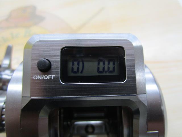 24オシアコンクエストCT 301HG