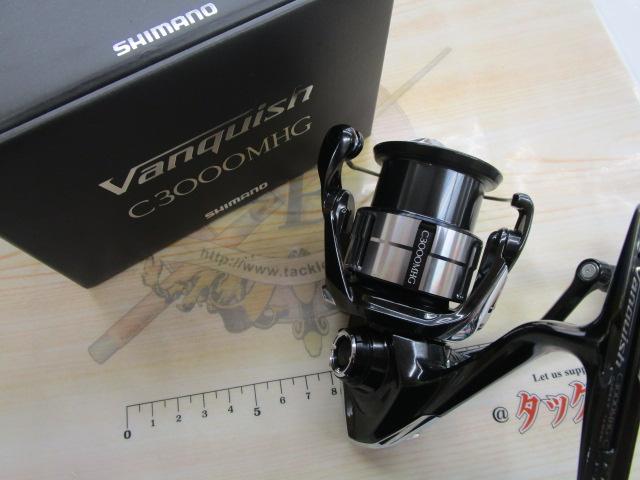 シマノ(SHIMANO) 23 ヴァンキッシュ C3000MHG ☆特別割引品