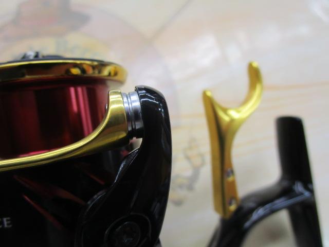 17BB-Xハイパーフォース 2500XXGSL