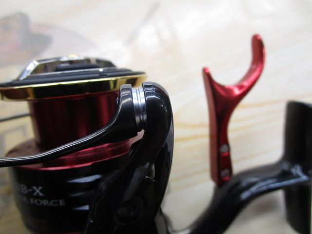 22BB-Xハイパーフォース C3000DXG S LEFT