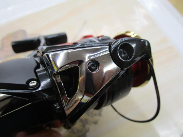 22BB-Xハイパーフォース C3000DXG S LEFT