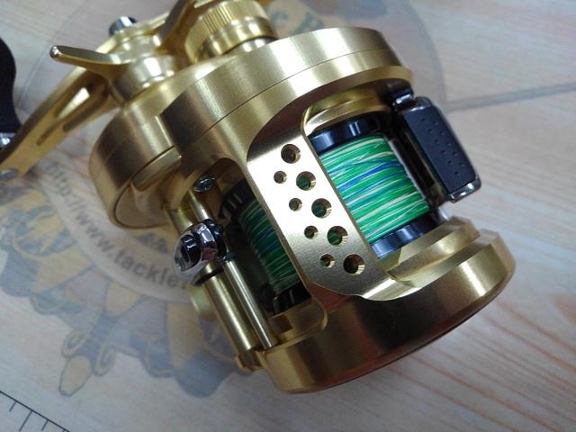 SHIMANO 15 OCEA CONQUEST 200PG（シマノ 15オシアコンクエスト