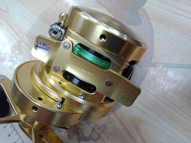 SHIMANO 15 OCEA CONQUEST 200PG（シマノ 15オシアコンクエスト