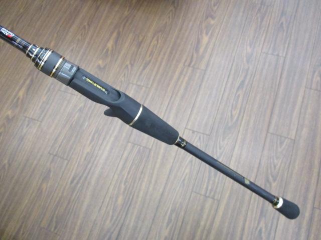 ABU（アブ） 黒船 カレイ KKRC-185S-カレイ8：2 小