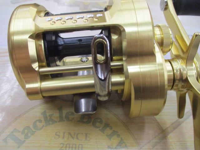 シマノ(SHIMANO) 23 カルカッタコンクエストMD 401XGLH ☆特別