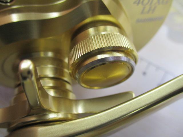 23カルカッタコンクエストMD 401XGLH｜＠ベリーネット 日本最大