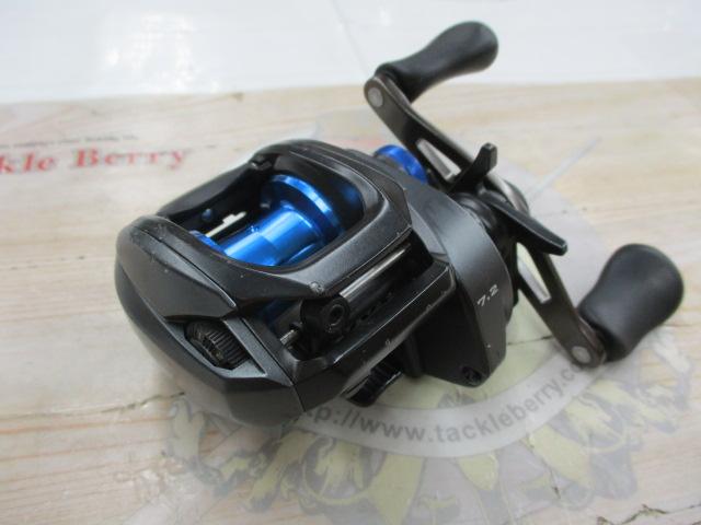 シマノ SLX DC XT 71HG 左 22年モデル ベイトリール - 釣具の