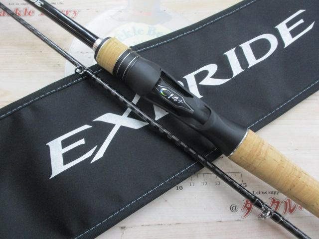17エクスプライド 166M-2｜＠ベリーネット 日本最大新品中古釣具