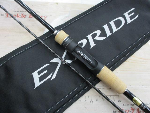 ラウンド  17エクスプライド 263L-S/2｜＠ベリーネット 日本最大新品中古 ロッド