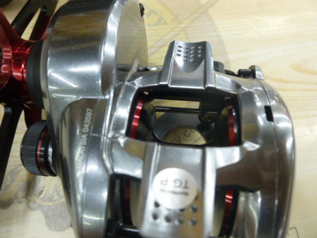 21スコーピオンMD 300XG LH(ロングハンドル)