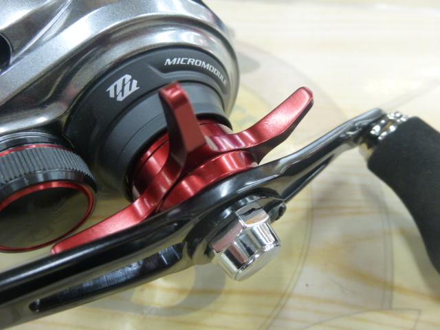 21スコーピオンMD 300XG LH(ロングハンドル)