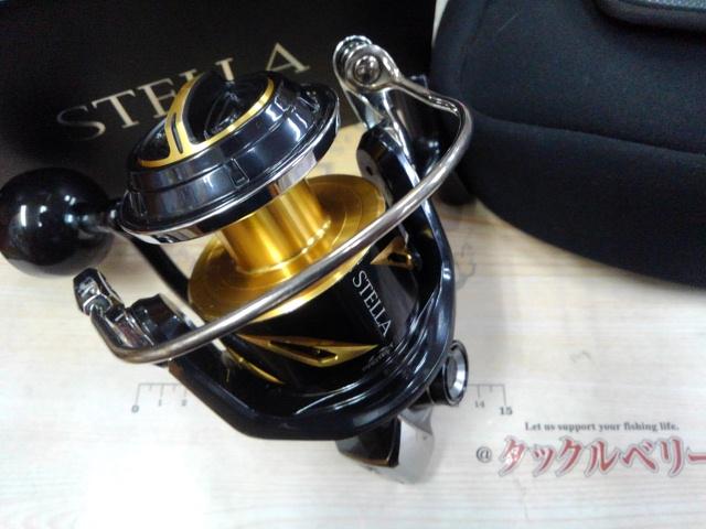 Amazon.co.jp: シマノ(SHIMANO) スピニングリール 19 ステラ SW