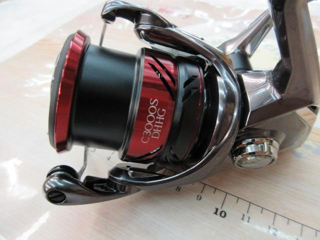 21セフィアXR C3000SDHHG C3000SDHHG 21 セフィア XR C3000SDHHG SHIMANO(シマノ) 自重