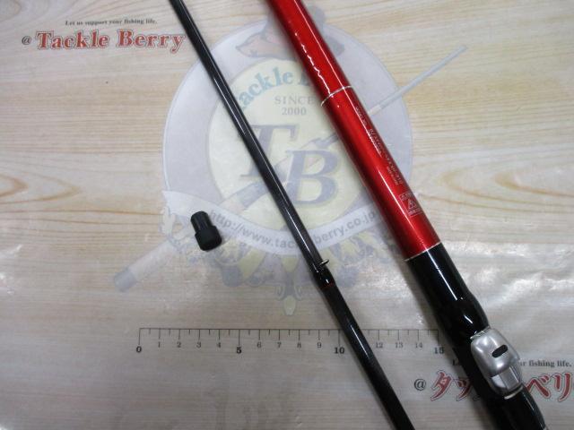 BJ SNIPER ヘチX XH-310 XH-310 BJスナイパー ヘチX DAIWA(ダイワ) 継数3本 全長3.1m仕舞