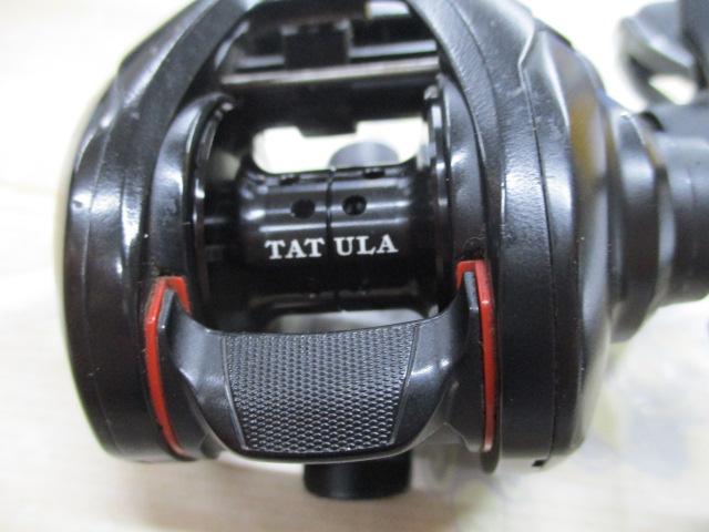 タトゥーラ TW 100XH｜＠ベリーネット 日本最大新品中古釣具WEB
