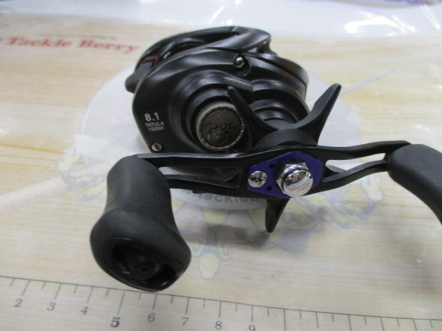 タトゥーラ TW 100XH｜＠ベリーネット 日本最大新品中古釣具WEB