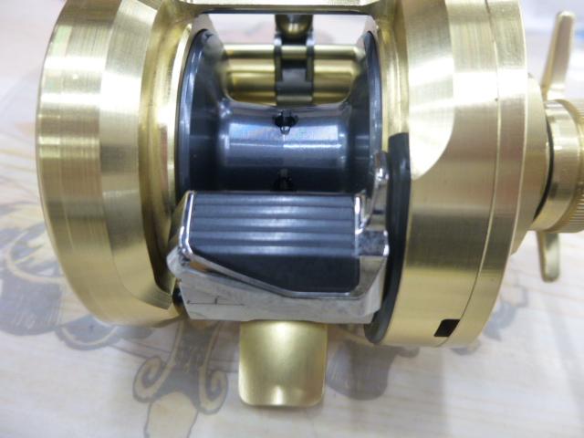 22カルカッタコンクエスト 200XG