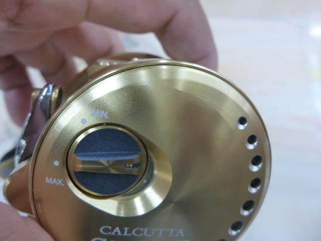 22カルカッタコンクエスト 200XG