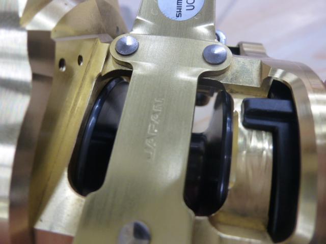 22カルカッタコンクエスト 200XG