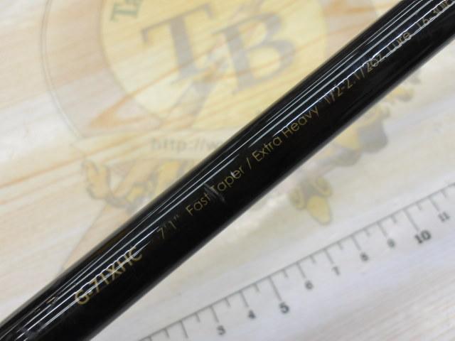 最終値下げ グラディエーターG-71XHC エースキルズ 美品 ☆超美品☆レイドジャパン グラディエーター G-71XHC エースキルズ