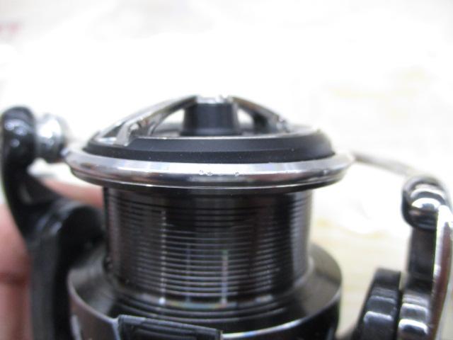 SPORT LIFE PLANETS18ｶﾙﾃﾞｨｱ LT3000-CXH: スピニングリール