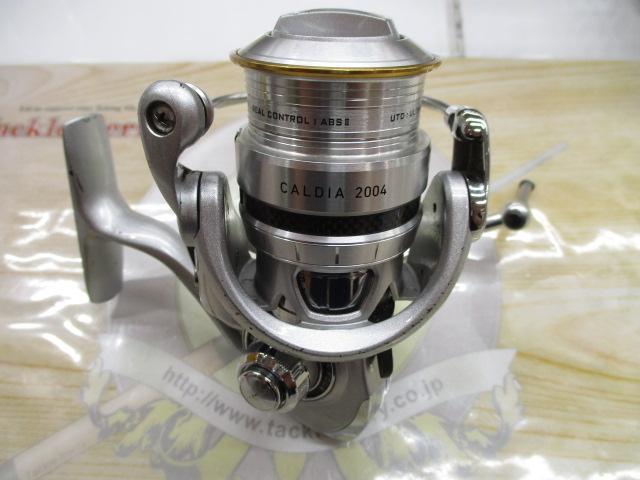 11カルディア 2004｜＠ベリーネット 日本最大新品中古釣具WEB