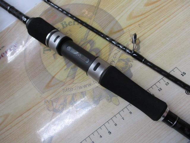 ボートロックフィッシュGRⅢS68MH