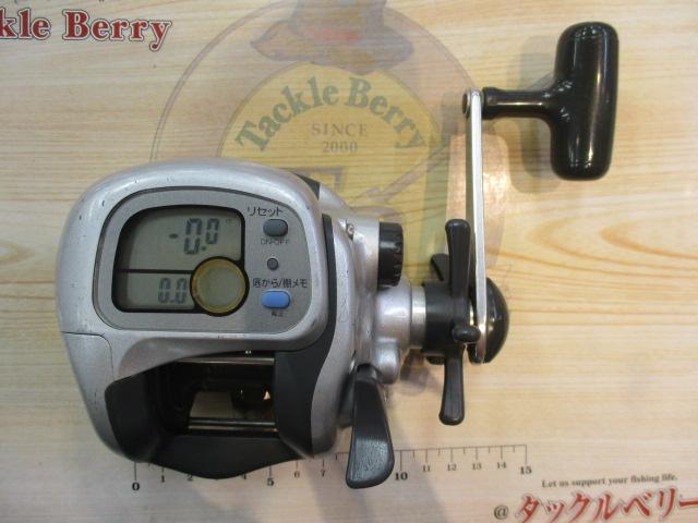 【数々のアワードを受賞】 スーパータナセンサーS 日本最大新品中古 300W｜＠ベリーネット リール