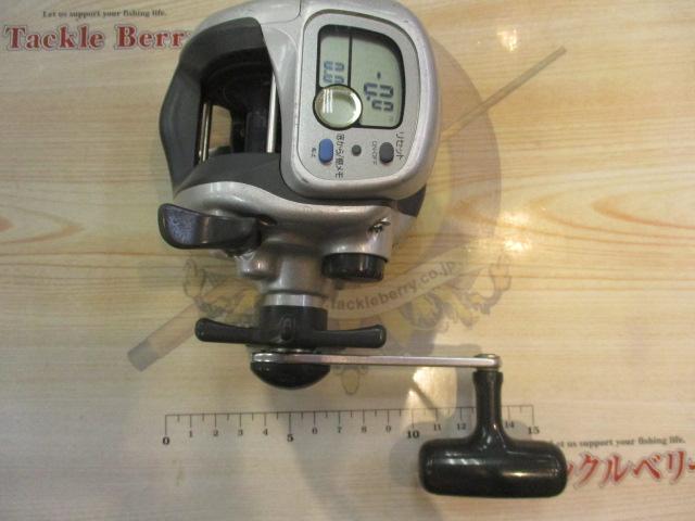 Daiwa SUPER TANASENSOR-S 300W 船用手動リール ブライト-m 4