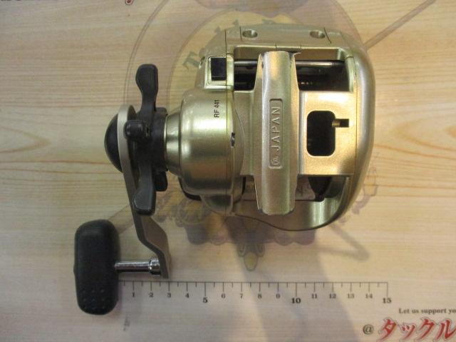 釣遊空間:SHIMANO 小船 SLS C1000/RF441/日本製