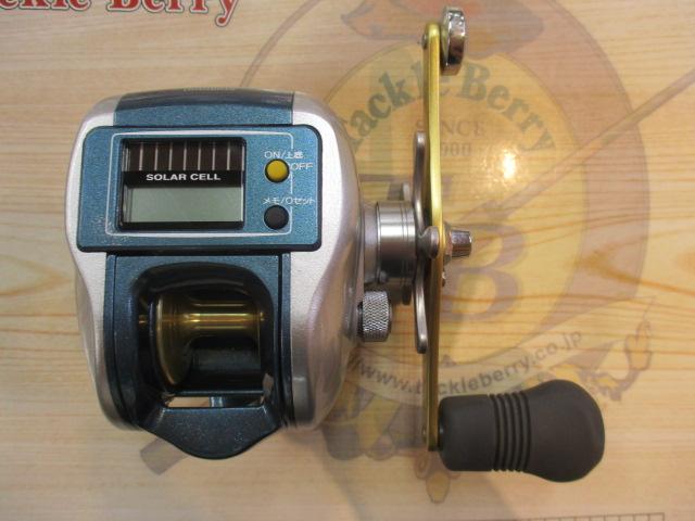 シマノー 10SCクイックファイヤー 小船400・中古品