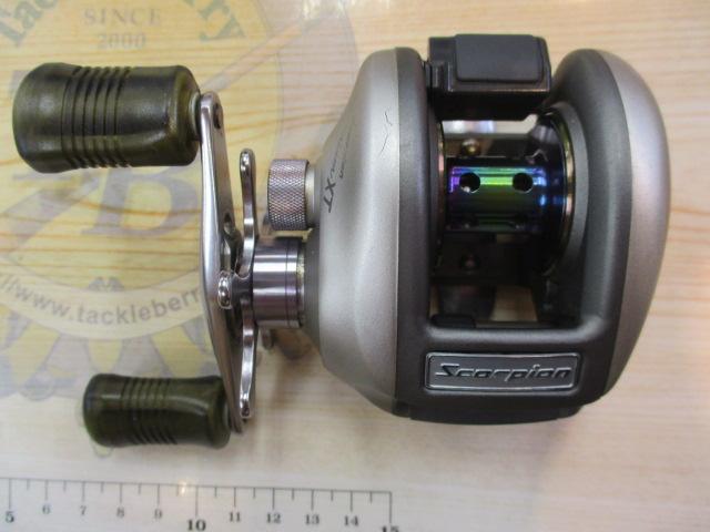 シマノ 97メタニウムXTRH美品