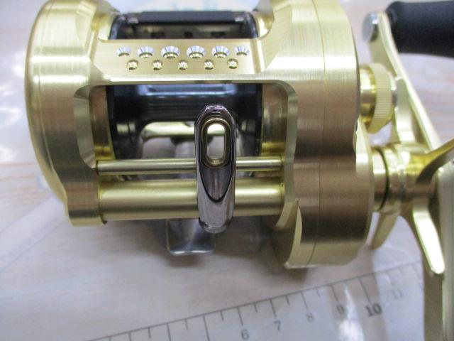 シマノ(SHIMANO) 23 カルカッタコンクエストMD 401XGLH ☆特別