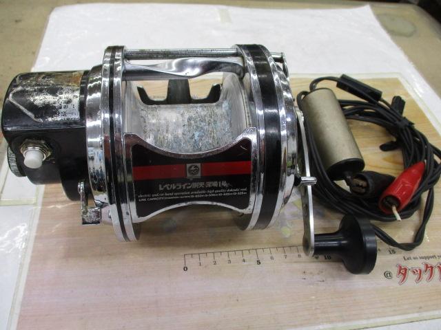 レベルライン胴突深場1号