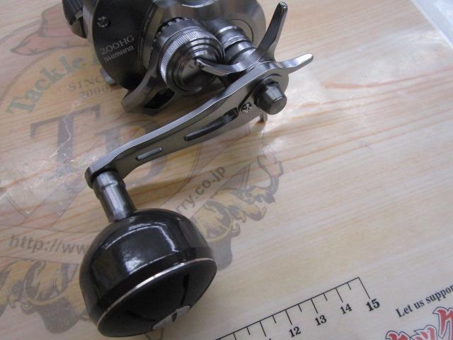 中古 シマノ オシアコンクエスト CT 200HG 25オシアコンクエストCT 200HG｜＠ベリーネット 日本最大新品