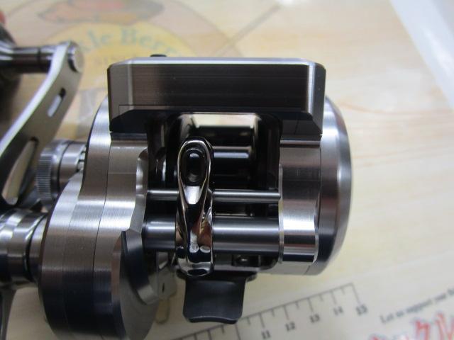 25オシアコンクエストCT 200HG