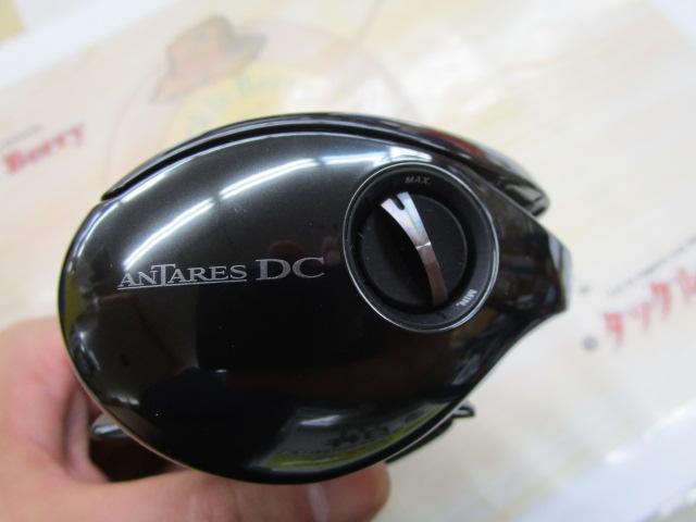 シマノ 23 アンタレスDC MD XG LEFT 釣り ベイトリール - 最安値