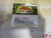 ジャックハンマーBJ1/4oz#37ベリーチャート