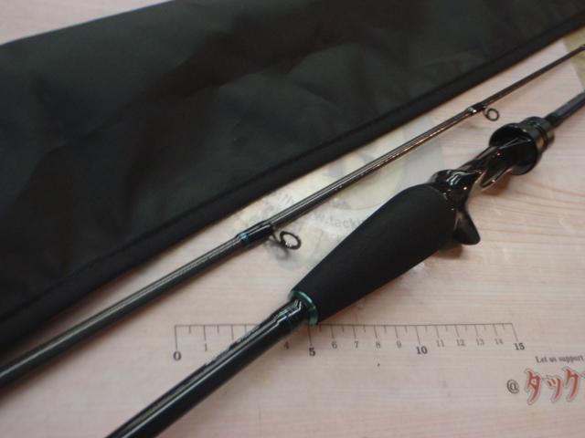 Amazon.com : Daiwa Emeraldas MX IM N65XULB-S Squid Metal Rod