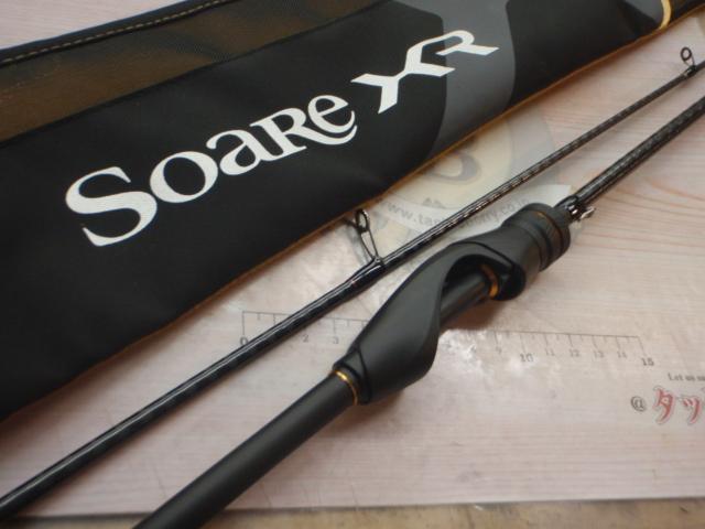 シマノ 21 ソアレ XR S68UL-S SoaRe アジングロッド - 最安値