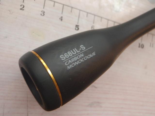 ソアレXR S68UL-S｜＠ベリーネット 日本最大新品中古釣具WEBショップ