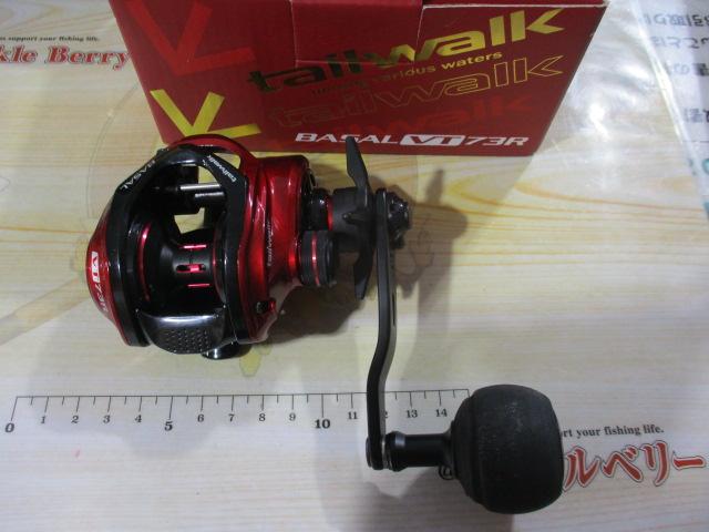 Amazon | テイルウォーク(Tailwalk) リール バサル VT73R
