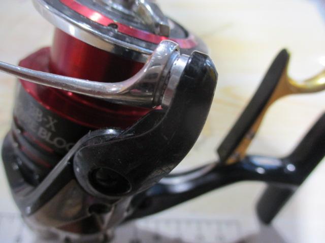 SHIMANO - 【中古/美品】 シマノ 13 BB-X ハイパーフォース 2500DXG   /O268M Yahoo!オークション -「bb-x ハイパーフォース 2500」の落札相場