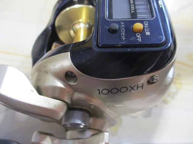 1000XH SC小船XH 未使用 シマノ